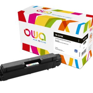 OWA Armor toner kompatibilný s Kyocera TK-5270K, 8000st, čierna/black