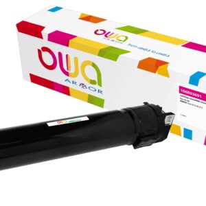 OWA Armor toner kompatibilný s XEROX 106R03694, 4300st, červená/magenta