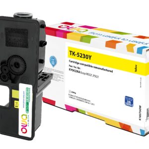 OWA Armor toner kompatibilný s Kyocera TK-5230Y, 2200st, žltá/yellow