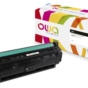 OWA Armor toner kompatibilný s Canon CRG-040 BK, 6300st, čierna/black