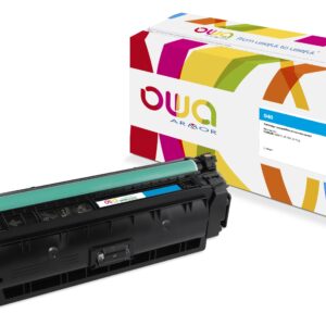 OWA Armor toner kompatibilný s Canon CRG-040 C, 5400st, modrá/cyan