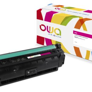 OWA Armor toner kompatibilný s Canon CRG-040 M, 5400st, červená/magenta