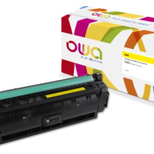 OWA Armor toner kompatibilný s Canon CRG-040 Y, 5400st, žltá/žltá