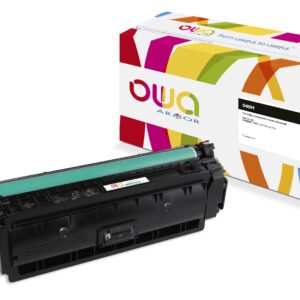 OWA Armor toner kompatibilný s Canon CRG-040H BK, 12500st, čierna/black