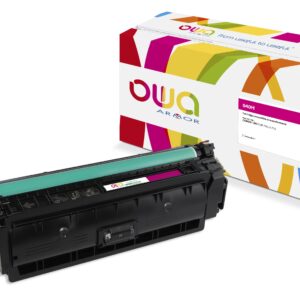 OWA Armor toner kompatibilný s Canon CRG-040H M, 10000st, červená/magenta