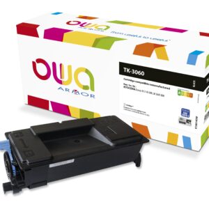 OWA Armor toner kompatibilný s KYOCERA TK3060, čierna/black