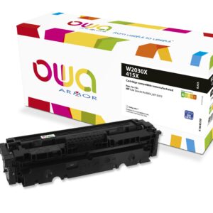 OWA Armor toner kompatibilný s HP W2030X, 415X, 7500st, čierna/black