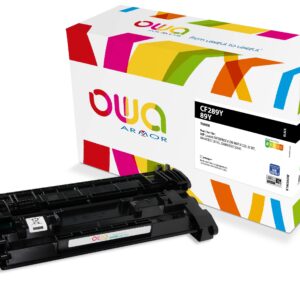 OWA Armor toner kompatibilný s HP CF289Y, čierna/black