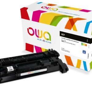OWA Armor toner kompatibilný s CANON CRG 057, čierna/black