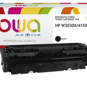 OWA Armor toner kompatibilný s HP W2030X, 415X, 7500st, čierna/black, level managment