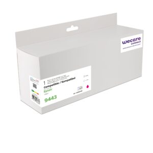 WECARE ARMOR ink kompatibilný s EPSON C13T944340, červená/magenta