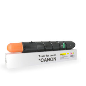 OWA Armor toner kompatibilný s Canon C-EXV28Y, 38000st, žltá/yellow