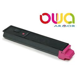 OWA Armor toner kompatibilný Kyocera FS-C8020, TK-895M, 6000st, červená/magenta