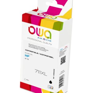 OWA Armor ink-jet kompatibilný s HP CZ133A,Black Mat