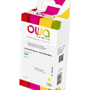 OWA Armor ink-jet kompatibilný s HP CZ132A,Yellow