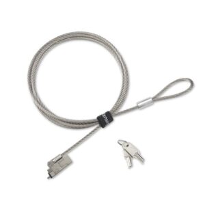 Kensington Slim NanoSaver® 2.0 EQ zámok na noteboo