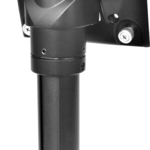 Virtuos Pole - stojan pre XPOS 205 mm, čierna