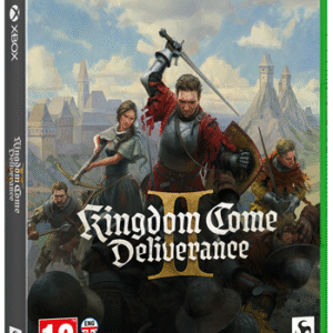 XSX - Kingdom Come: Deliverancia II Standard Ed.