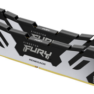 Kingston FURY Renegade/DDR5/32GB/7200MHz/CL38/2x16GB/Black/Silv