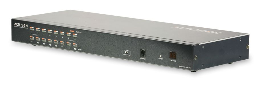 Aten 16-port Cat5 KVM PS/2+USB