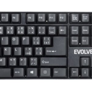 EVOLVEO WK-142, set bezdr. klávesnice a myši