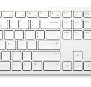 Dell set klávesnica+myš, KM5221W, bezdrôt., US biela