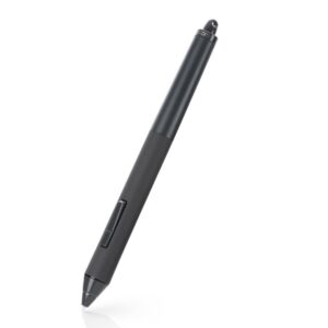 Wacom PEN, Dark Grey w/Tether DTK2241, DTH2242