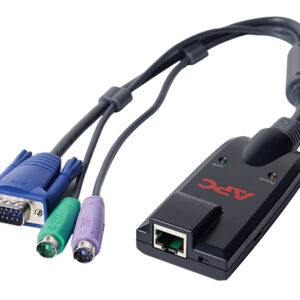 APC KVM 2G, Server Module, PS/2