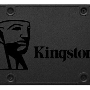Kingston A400/480GB/SSD/2.5"/SATA/3R