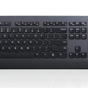 Lenovo Professional/Bezdrôtová USB/HU layout/Čierna