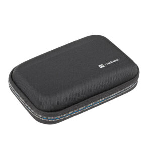 Natec cestovný organizér KRILL pre HDD/SSD/káble