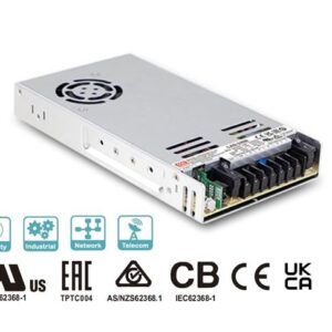 MEANWELL Priemyselný napájací zdroj 41,5V (240W)