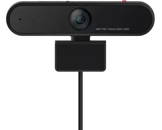 Lenovo LC50 Monitor WebCam