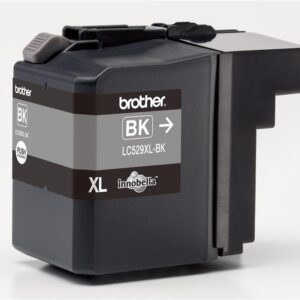 LC-529XLBK (atrament black, 2400 str.)