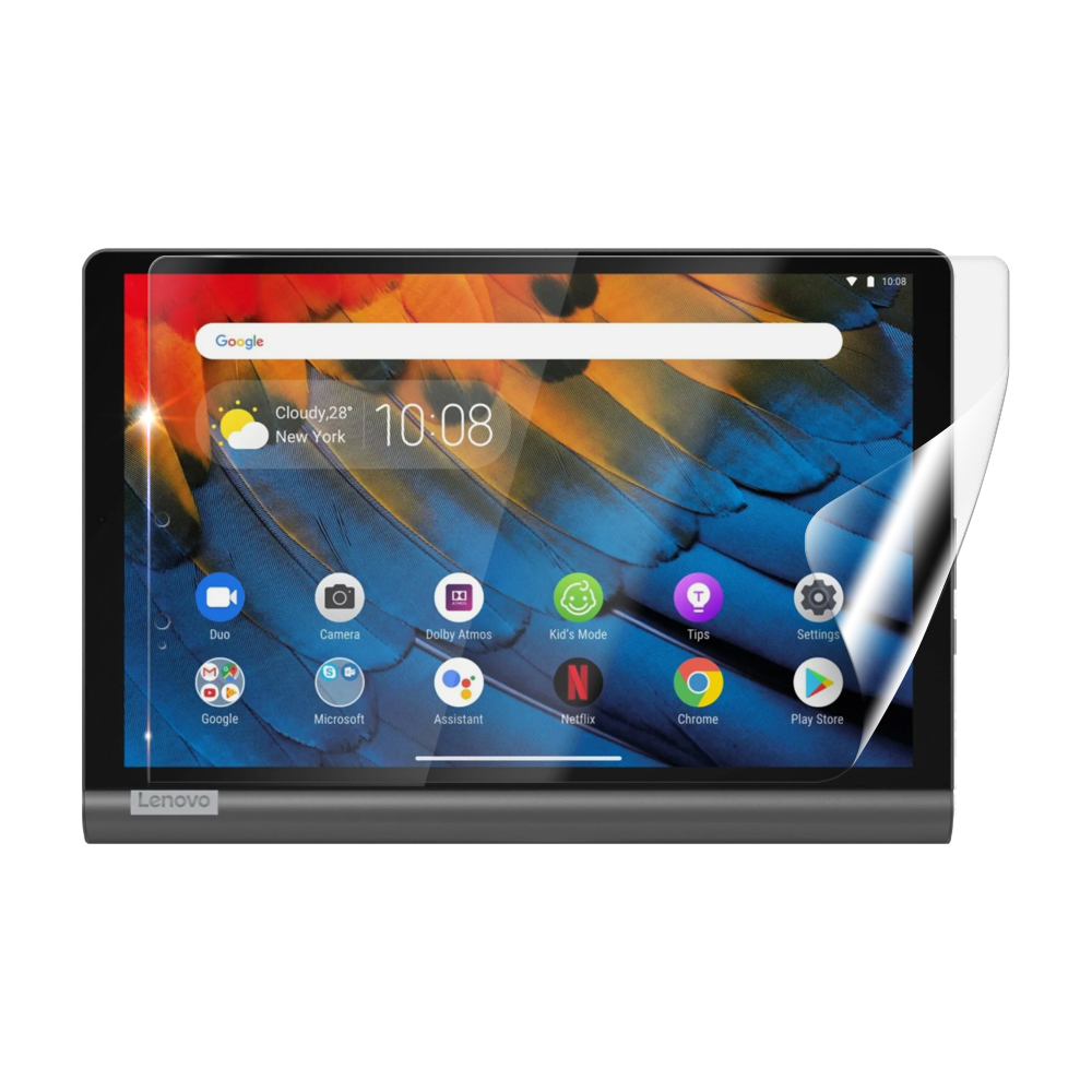 Screenshield LENOVO Yoga Smart TAB fólia na displej