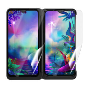 Screenshield LG G8X ThinQ Dual Screen fólie na displej