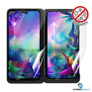 Screenshield Anti-Bacteria LG G8X ThinQ Dual Screen fólie na displej