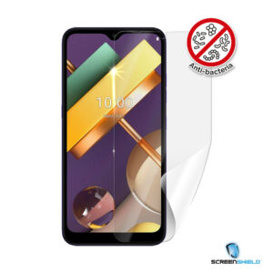 Screendshield Anti-Bacteria LG K22 fólia na displej