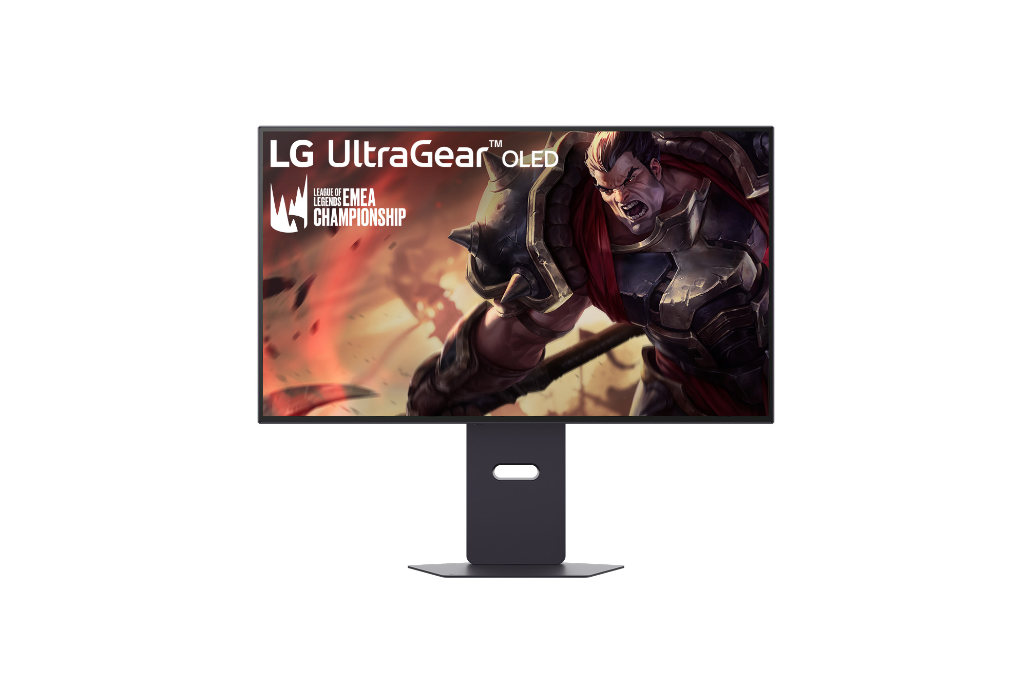 LG UltraGear/32GS95UV/32"/OLED/4K UHD/240Hz/0,03ms/Black/2R
