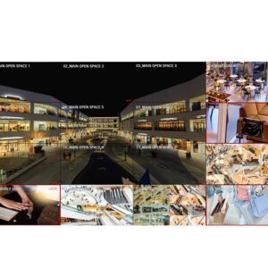 55" LG LED 55VSM5J - FHD, 500cd,0.44,24/7