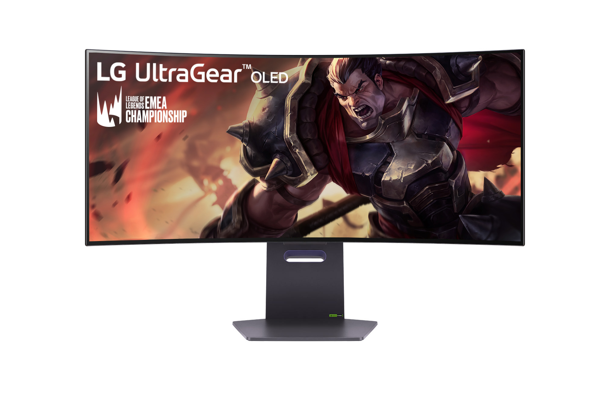 LG UltraGear/34GS95QE-B/34"/OLED/3440x1440/240Hz/0,03ms/Black/2R