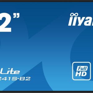 32" iiyama LH3241S-B2: IPS, FHD, 3x HDMI
