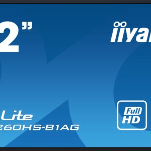32" iiyama LH3260HS-B1AG: VA, FHD, Android 11,24/7