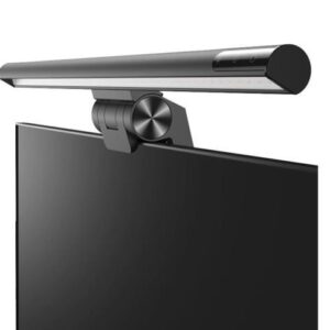 Baseus Závesné LED svetlo i-Wok Series pre obrazovky čierne