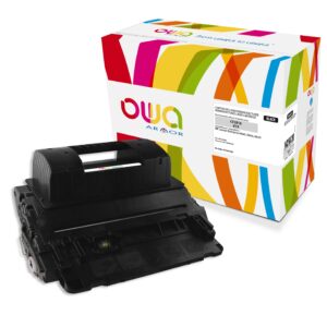 OWA Armor toner kompatibilný s HP LJ M630, CF281X, 25000st, čierna/black