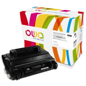 OWA Armor toner kompatibilný HP LJ M630, CF281A, 10500st, čierna/black