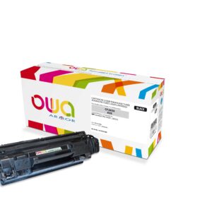 OWA Armor toner kompatibilný s HP LJ kompatibilný s M201, CF283X, 2200st, čierna/black