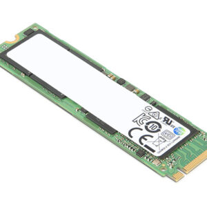 ThinkPad 512GB PCIe NVMe M.2 2280 SSD