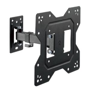 Výsuvný držiak Brateck LPA68-221 pre TV 23"-43" 30kg polohovateľný nástenný