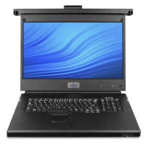 Avocent 18,5'' LCD šuplík, USB